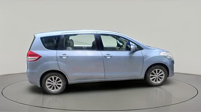 2013 Maruti Ertiga ZXI, Petrol, Manual, 75,875 km, exterior