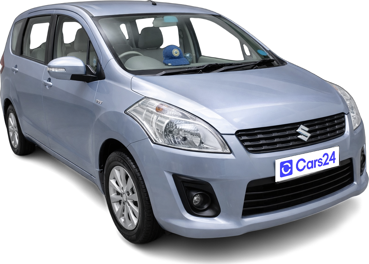 2013 Maruti Ertiga - SUV - Petrol - Manual - ₹3.40 lakh
