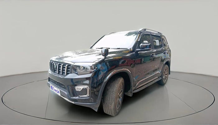 2023 Mahindra SCORPIO-N Z8 L PETROL AT 7 STR, Petrol, Automatic, 30,059 km, exterior