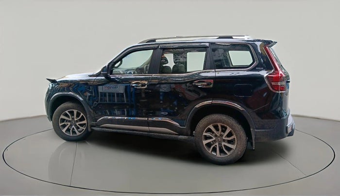 2023 Mahindra SCORPIO-N Z8 L PETROL AT 7 STR, Petrol, Automatic, 30,059 km, exterior