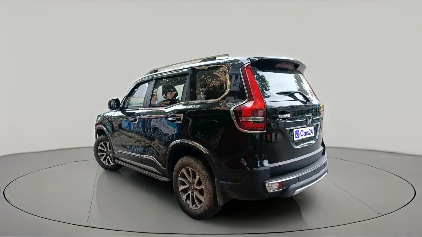 2023 Mahindra SCORPIO-N Z8 L PETROL AT 7 STR, Petrol, Automatic, 30,059 km, exterior