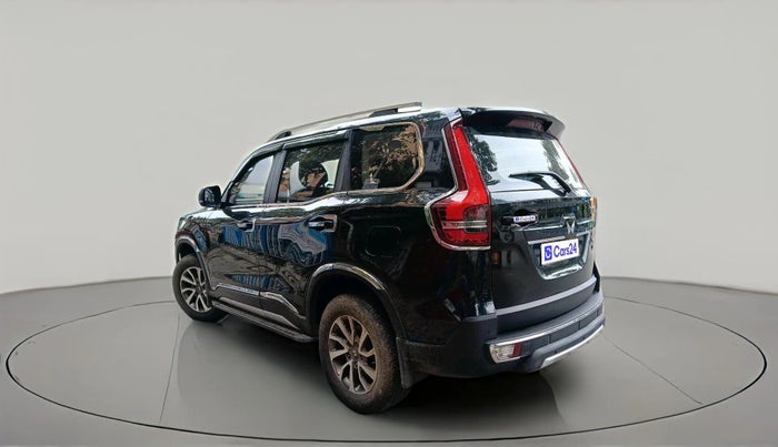 2023 Mahindra SCORPIO-N Z8 L PETROL AT 7 STR, Petrol, Automatic, 30,059 km, exterior