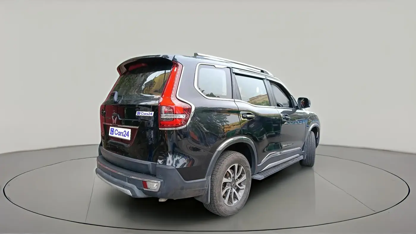 2023 Mahindra SCORPIO-N Z8 L PETROL AT 7 STR, Petrol, Automatic, 30,059 km, exterior