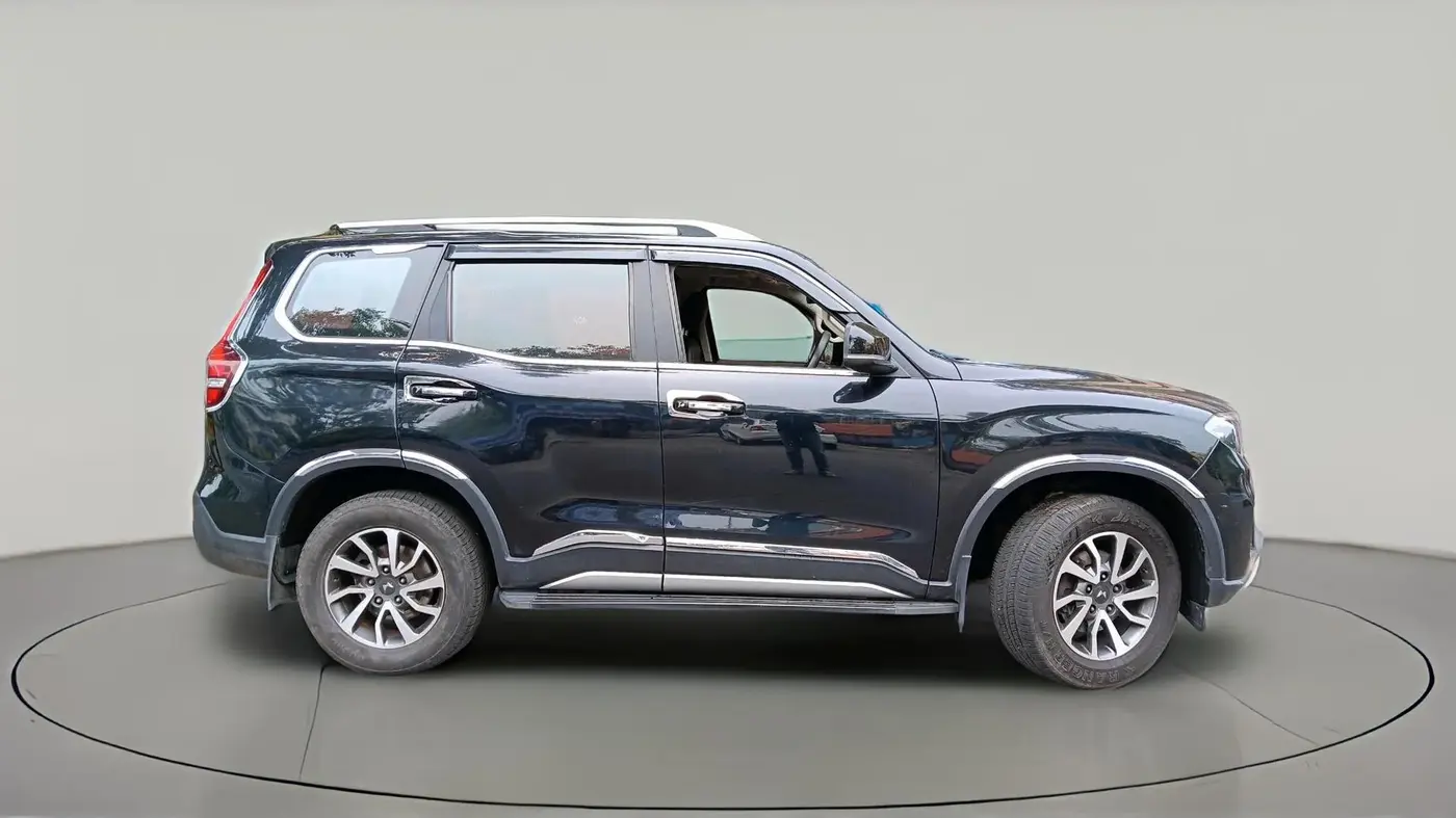 2023 Mahindra SCORPIO-N Z8 L PETROL AT 7 STR, Petrol, Automatic, 30,059 km, exterior