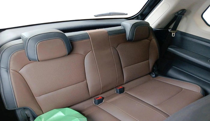 2023 Mahindra SCORPIO-N Z8 L PETROL AT 7 STR, Petrol, Automatic, 30,059 km, interior