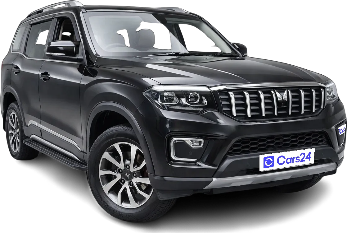 2023 Mahindra SCORPIO-N - SUV - Petrol - Automatic - ₹18.00 lakh