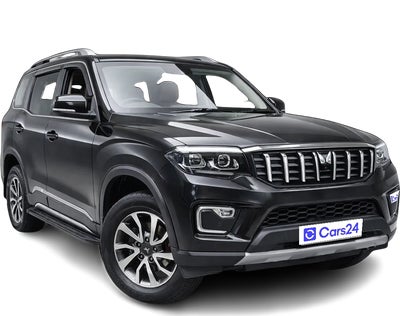 2023 Mahindra SCORPIO-N - SUV - Petrol - Automatic - ₹18.00 lakh