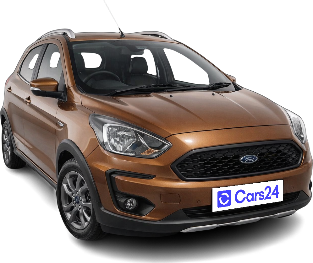 2020 Ford FREESTYLE - SUV - Petrol - Manual - ₹4.10 lakh
