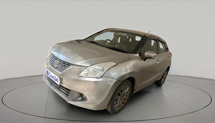 2018 Maruti Baleno ZETA PETROL 1.2, Petrol, Manual, 96,712 km, exterior