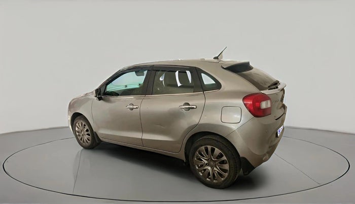 2018 Maruti Baleno ZETA PETROL 1.2, Petrol, Manual, 96,712 km, exterior