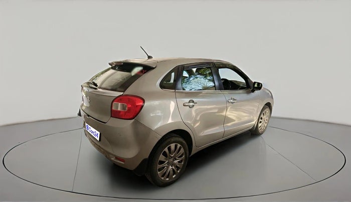 2018 Maruti Baleno ZETA PETROL 1.2, Petrol, Manual, 96,712 km, exterior