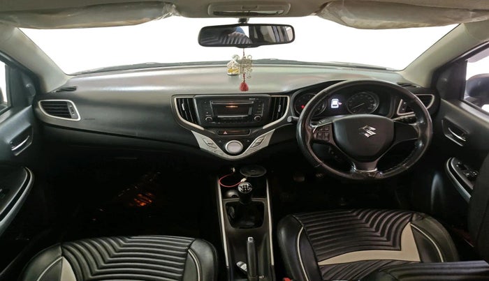 2018 Maruti Baleno ZETA PETROL 1.2, Petrol, Manual, 96,712 km, interior