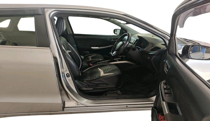 2018 Maruti Baleno ZETA PETROL 1.2, Petrol, Manual, 96,712 km, interior