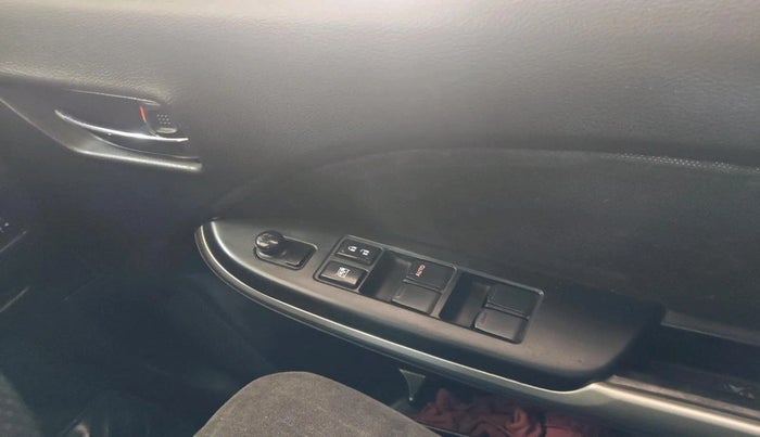 2018 Maruti Baleno ZETA PETROL 1.2, Petrol, Manual, 96,712 km, interior