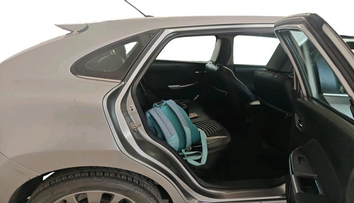 2018 Maruti Baleno ZETA PETROL 1.2, Petrol, Manual, 96,712 km, interior