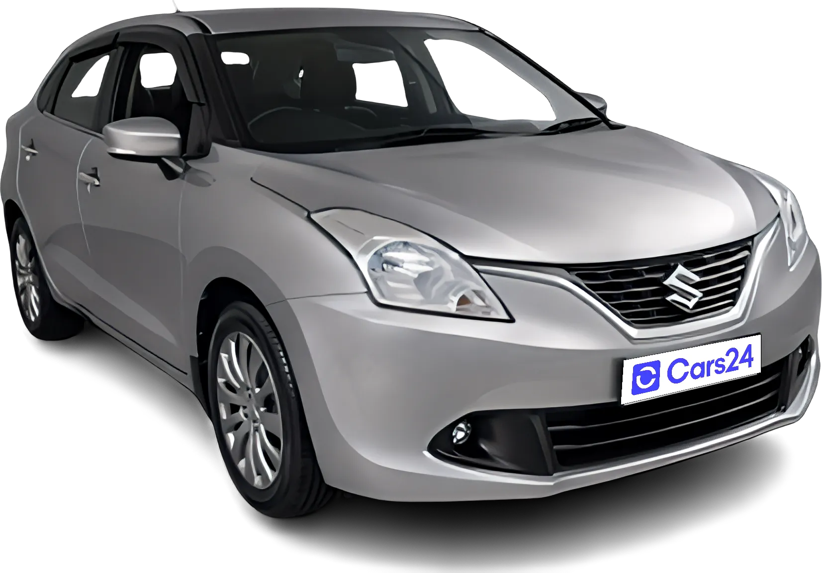 2018 Maruti Baleno - Hatchback - Petrol - Manual - ₹4.18 lakh