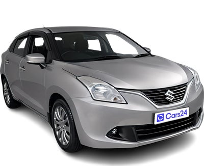 2018 Maruti Baleno - Hatchback - Petrol - Manual - ₹4.18 lakh