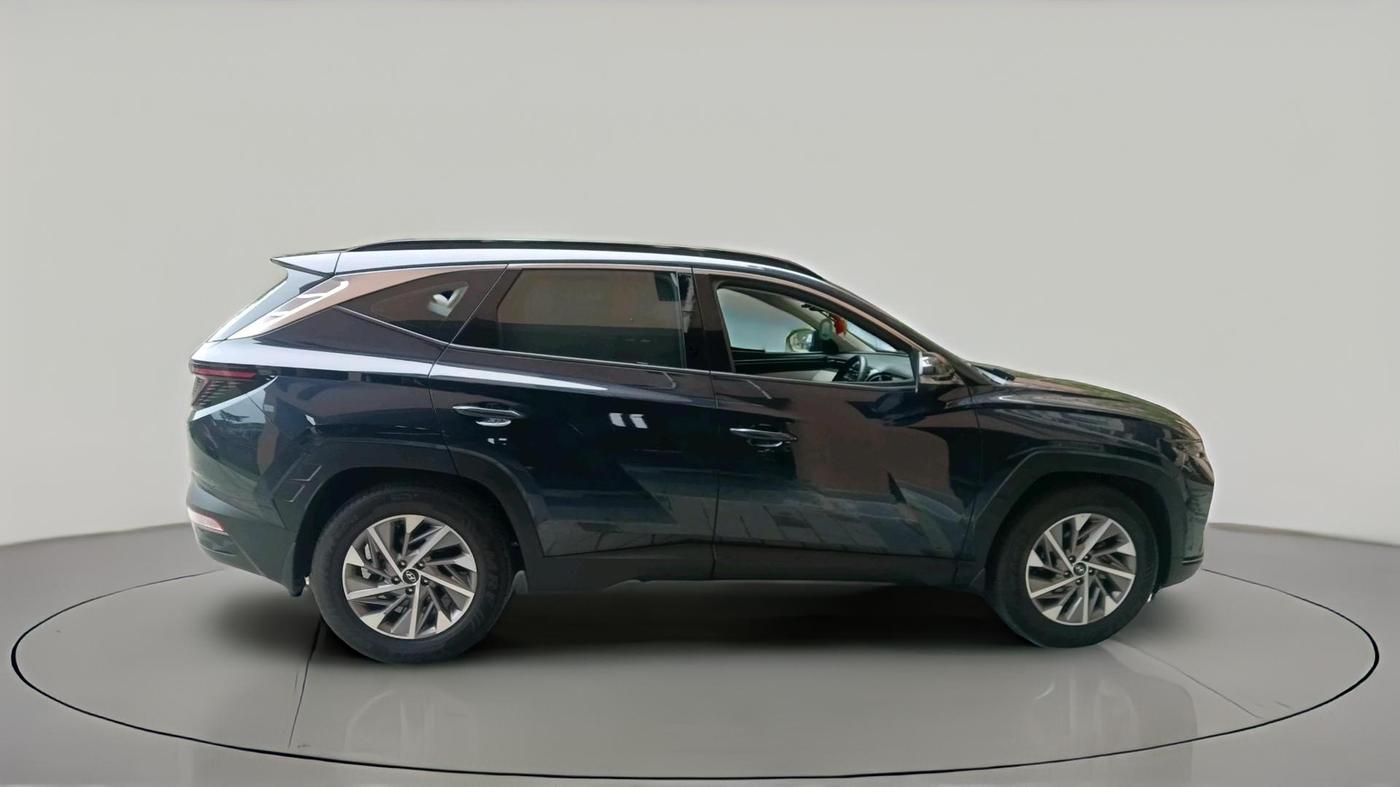2024 Hyundai Tucson SIGNATURE 2.0 AT DIESEL, Diesel, Automatic, 4,014 km, exterior