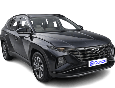 2024 Hyundai Tucson - SUV - Diesel - Automatic - ₹27.65 lakh