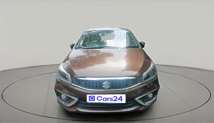 2019 Maruti Ciaz ALPHA 1.5 SHVS PETROL, Petrol, Manual, 53,388 km, exterior
