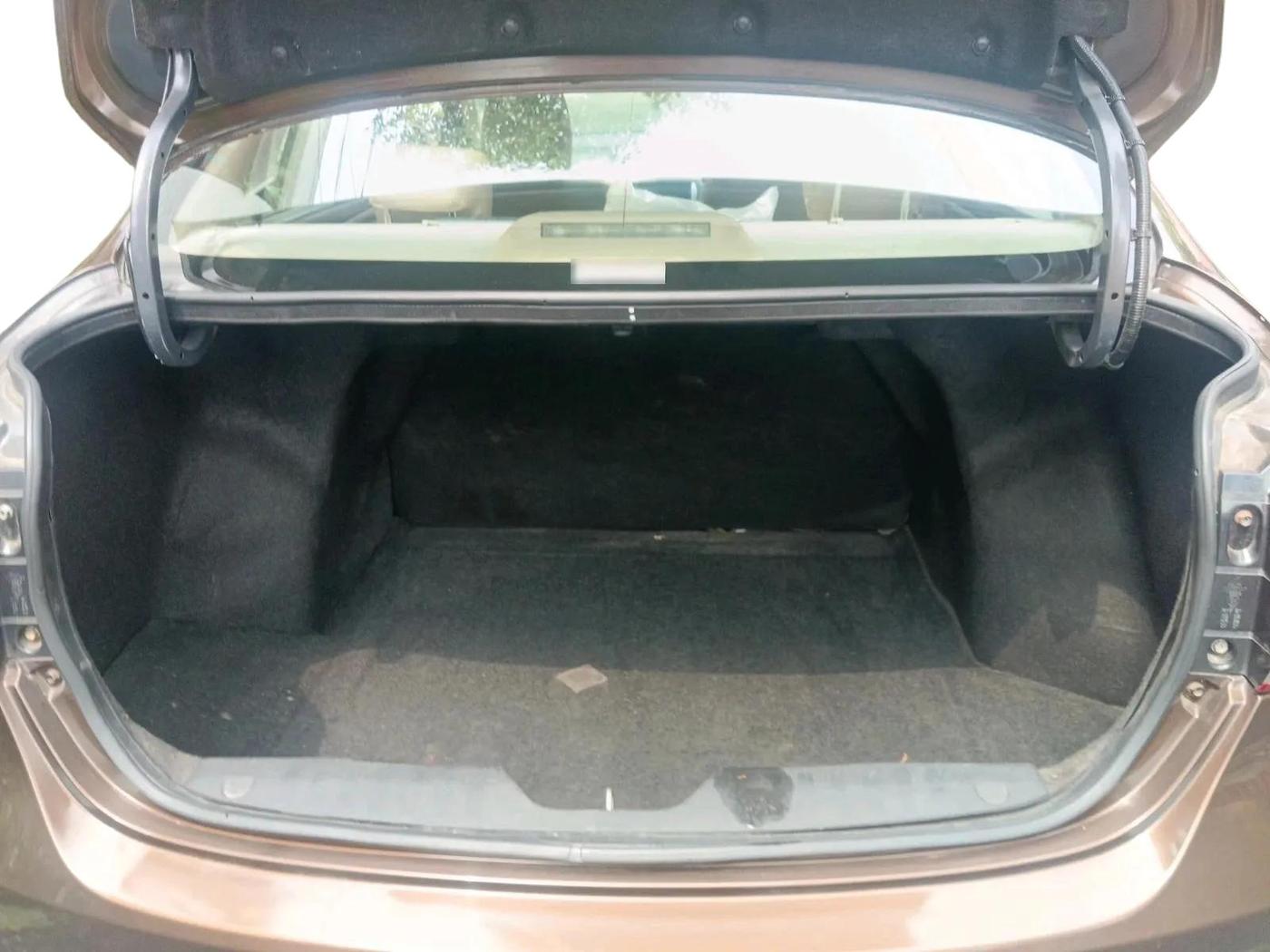 2019 Maruti Ciaz ALPHA 1.5 SHVS PETROL, Petrol, Manual, 53,388 km, exterior