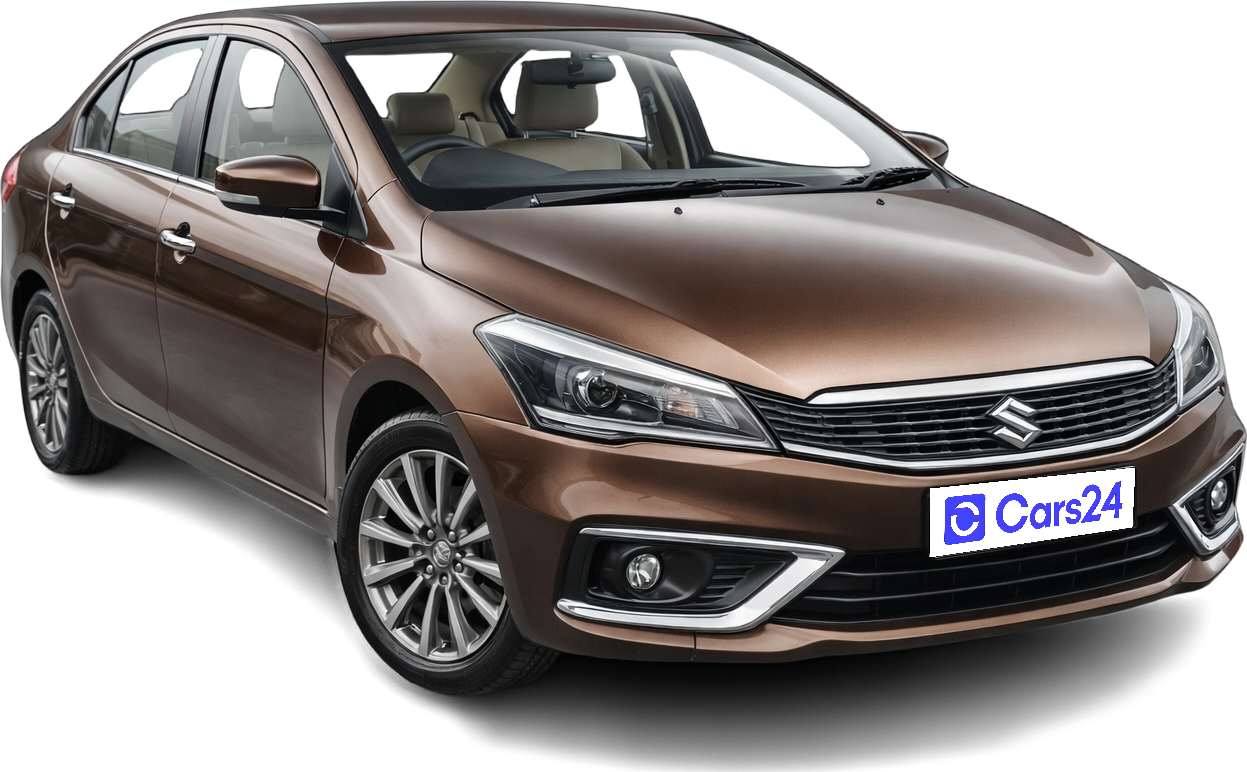 2019 Maruti Ciaz - Sedan - Petrol - Manual - ₹5.10 lakh