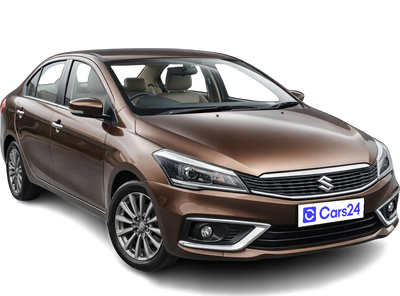 2019 Maruti Ciaz - Sedan - Petrol - Manual - ₹5.10 lakh