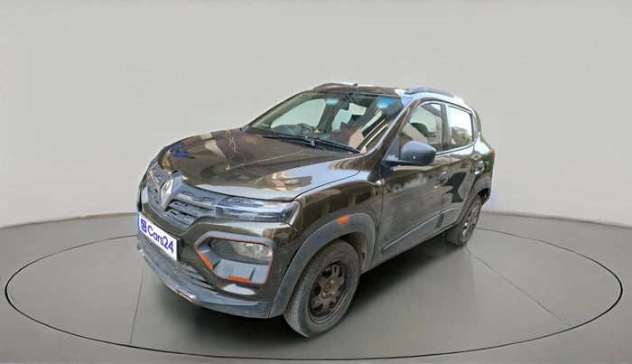 2021 Renault Kwid CLIMBER 1.0 AMT (O), Petrol, Automatic, 51,331 km, exterior