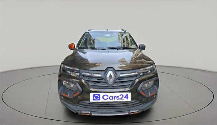 2021 Renault Kwid CLIMBER 1.0 AMT (O), Petrol, Automatic, 51,331 km, exterior