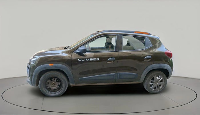 2021 Renault Kwid CLIMBER 1.0 AMT (O), Petrol, Automatic, 51,331 km, exterior