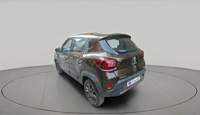 2021 Renault Kwid CLIMBER 1.0 AMT (O), Petrol, Automatic, 51,331 km, exterior