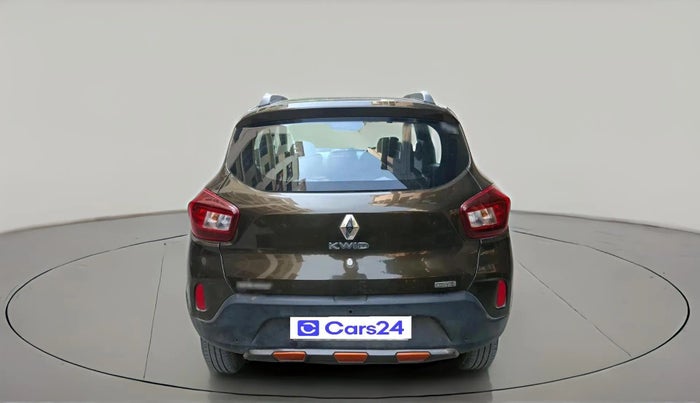 2021 Renault Kwid CLIMBER 1.0 AMT (O), Petrol, Automatic, 51,331 km, exterior