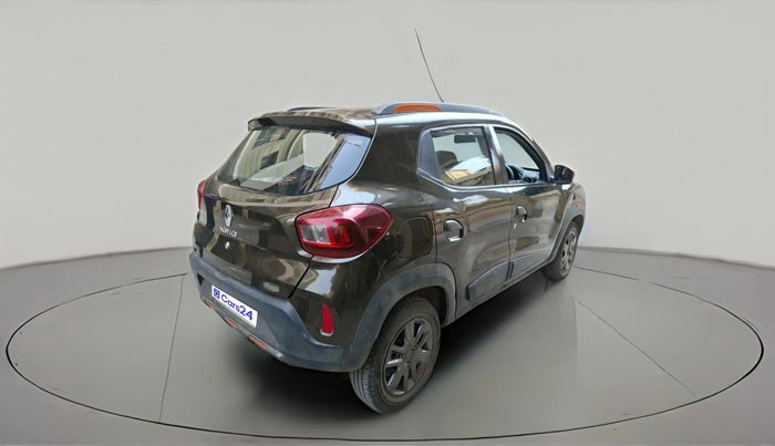 2021 Renault Kwid CLIMBER 1.0 AMT (O), Petrol, Automatic, 51,331 km, exterior