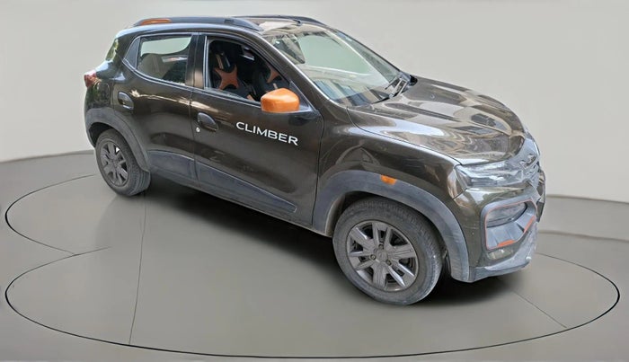 2021 Renault Kwid CLIMBER 1.0 AMT (O), Petrol, Automatic, 51,331 km, exterior