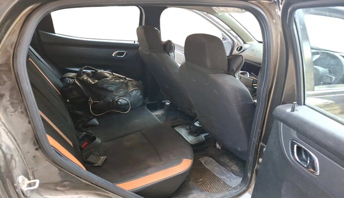 2021 Renault Kwid CLIMBER 1.0 AMT (O), Petrol, Automatic, 51,331 km, interior