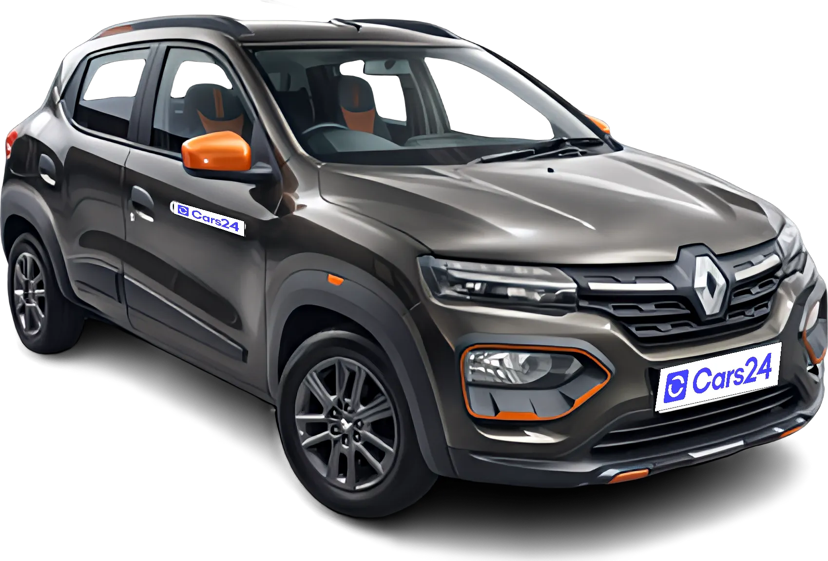 2021 Renault Kwid - Hatchback - Petrol - Automatic - ₹3.04 lakh