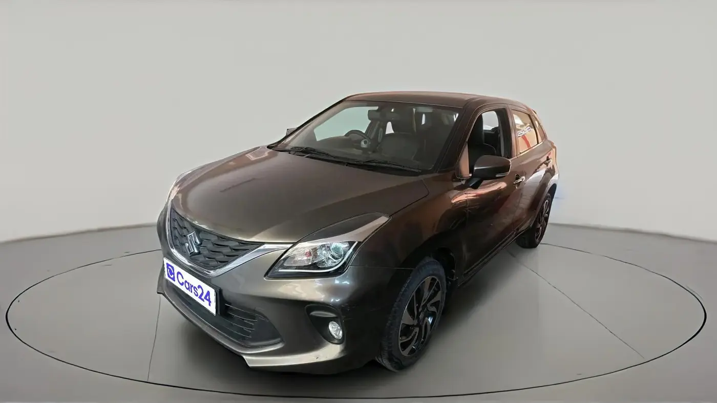2019 Maruti Baleno ZETA PETROL 1.2, Petrol, Manual, 28,845 km, exterior