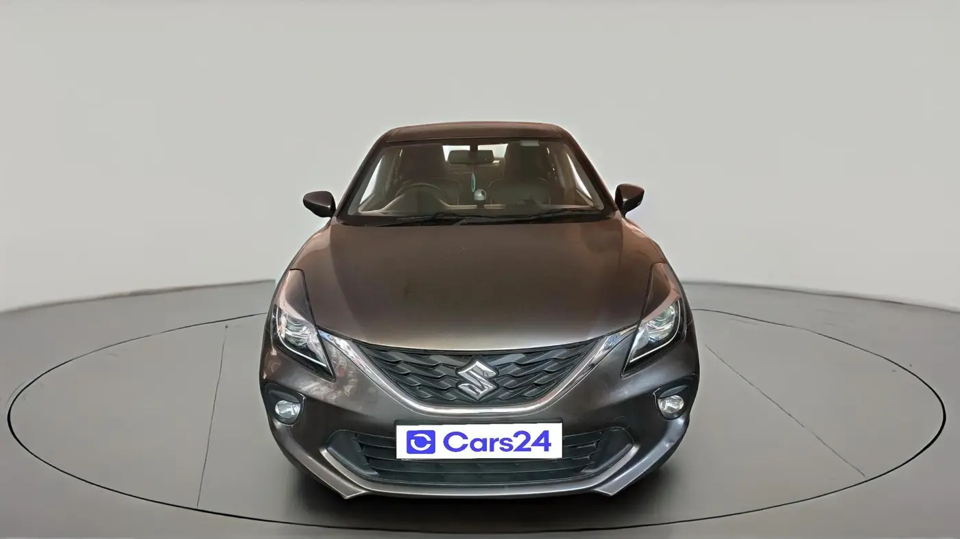 2019 Maruti Baleno ZETA PETROL 1.2, Petrol, Manual, 28,845 km, exterior