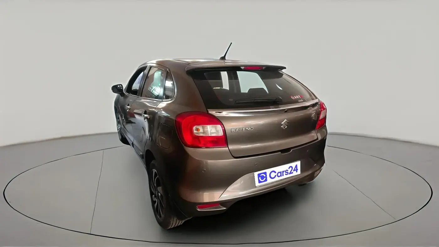 2019 Maruti Baleno ZETA PETROL 1.2, Petrol, Manual, 28,845 km, exterior