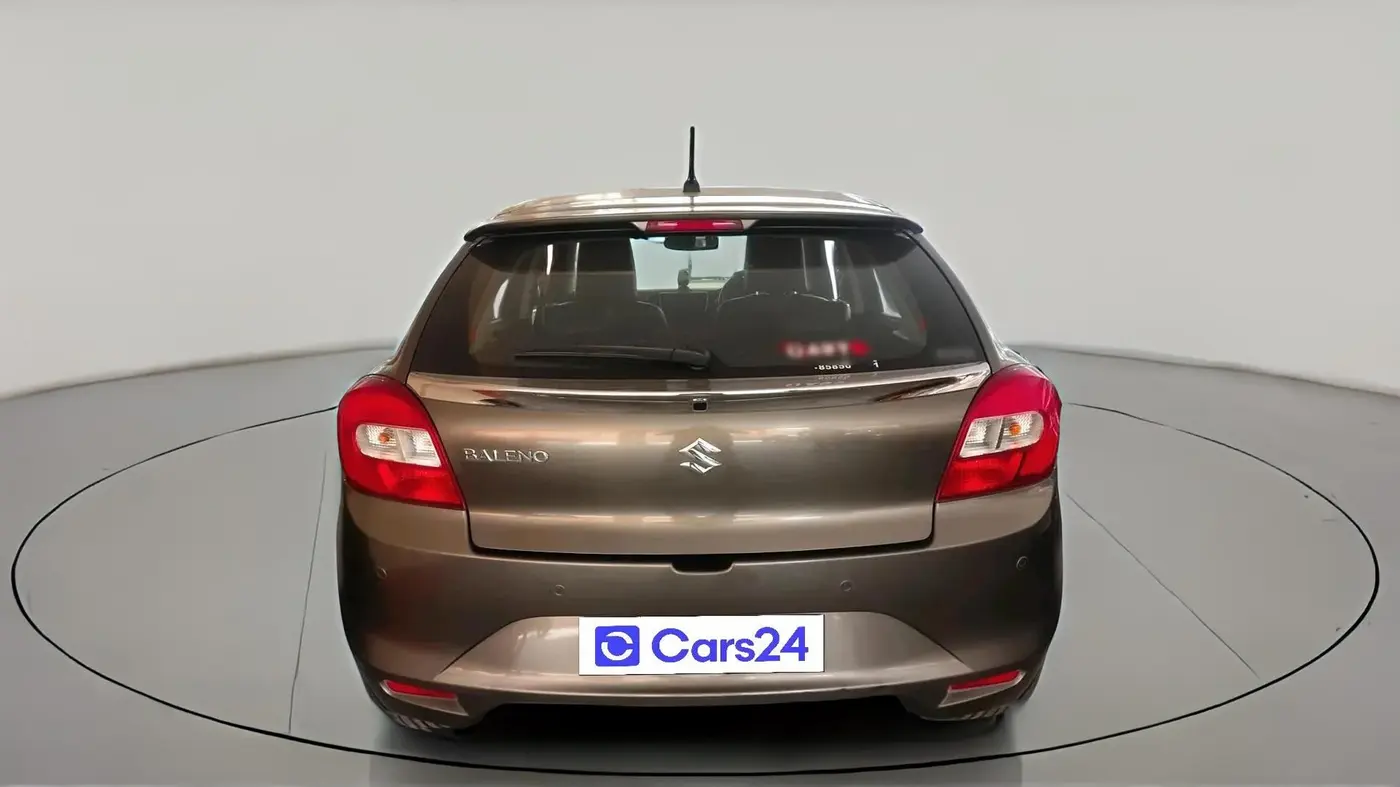2019 Maruti Baleno ZETA PETROL 1.2, Petrol, Manual, 28,845 km, exterior