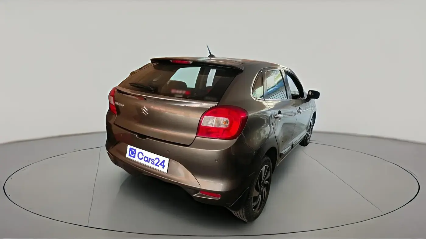2019 Maruti Baleno ZETA PETROL 1.2, Petrol, Manual, 28,845 km, exterior