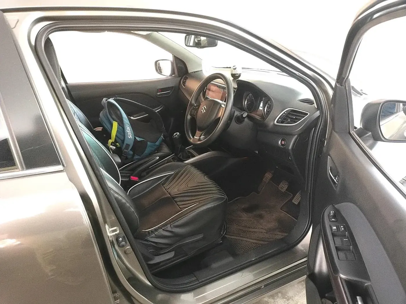 2019 Maruti Baleno ZETA PETROL 1.2, Petrol, Manual, 28,845 km, interior