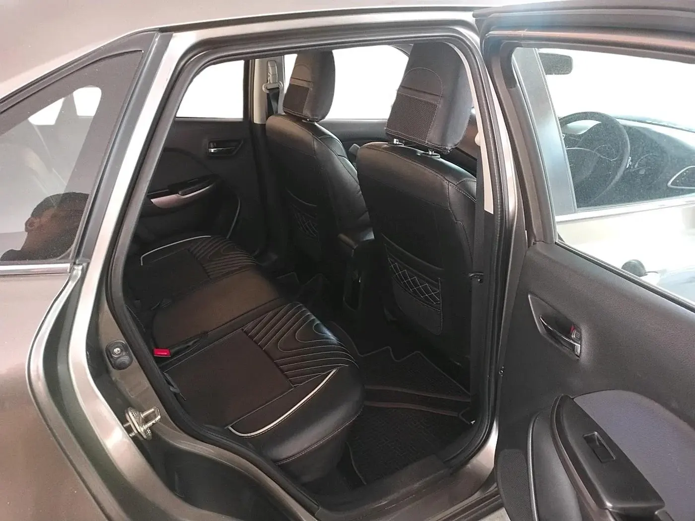 2019 Maruti Baleno ZETA PETROL 1.2, Petrol, Manual, 28,845 km, interior