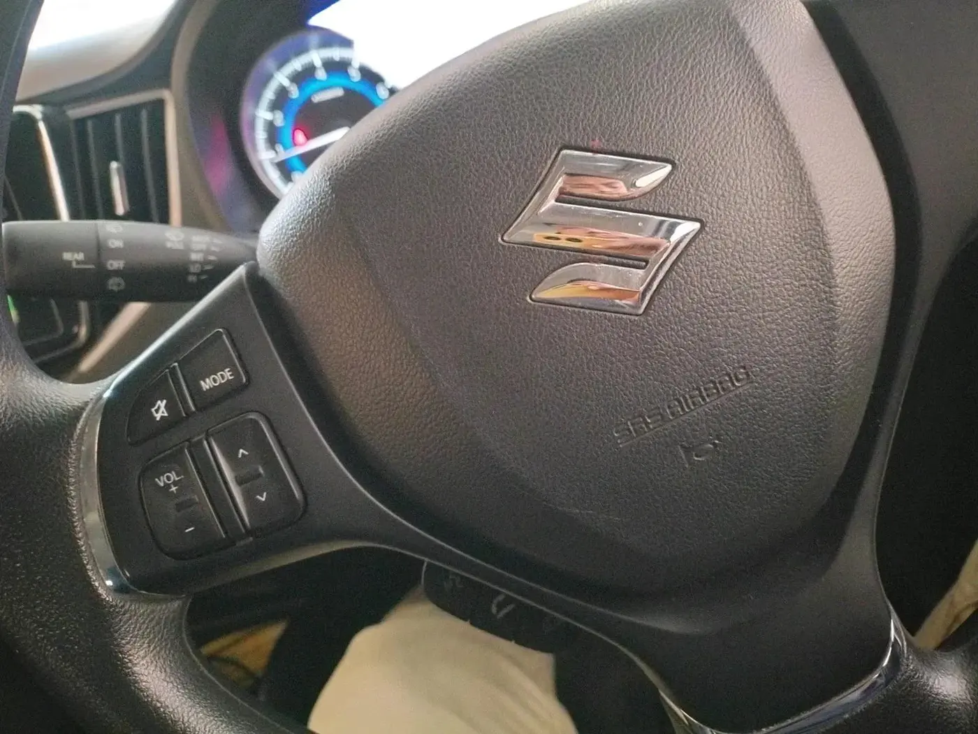 2019 Maruti Baleno ZETA PETROL 1.2, Petrol, Manual, 28,845 km, interior