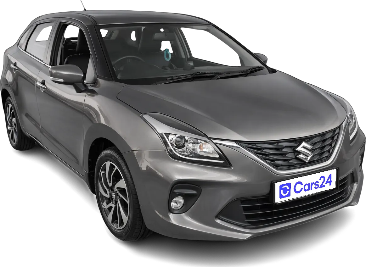 2019 Maruti Baleno - Hatchback - Petrol - Manual - ₹4.80 lakh