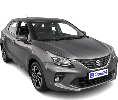 2019 Maruti Baleno - Hatchback - Petrol - Manual - ₹4.80 lakh