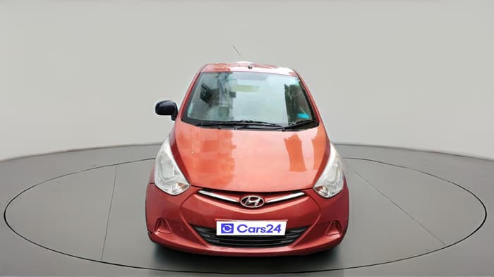 2013 Hyundai Eon ERA +, Petrol, Manual, 7,539 km, exterior
