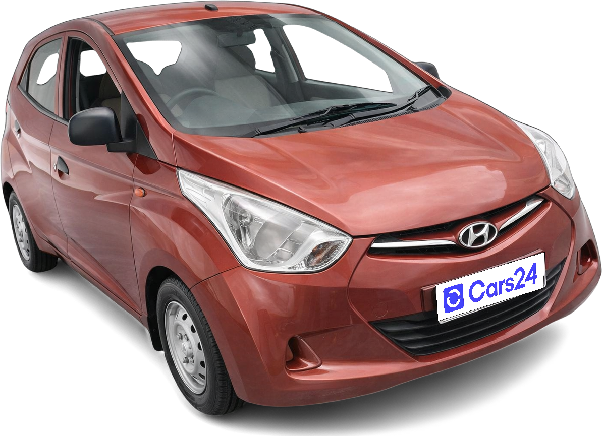 2013 Hyundai Eon - Hatchback - Petrol - Manual - ₹1.03 lakh