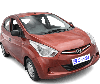 2013 Hyundai Eon - Hatchback - Petrol - Manual - ₹1.03 lakh