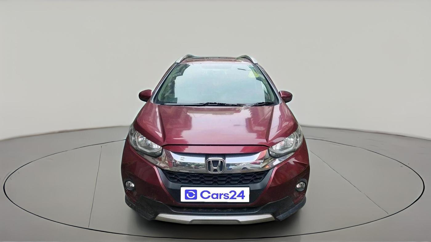 2017 Honda WR-V 1.2L I-VTEC VX MT, Petrol, Manual, 32,889 km, exterior